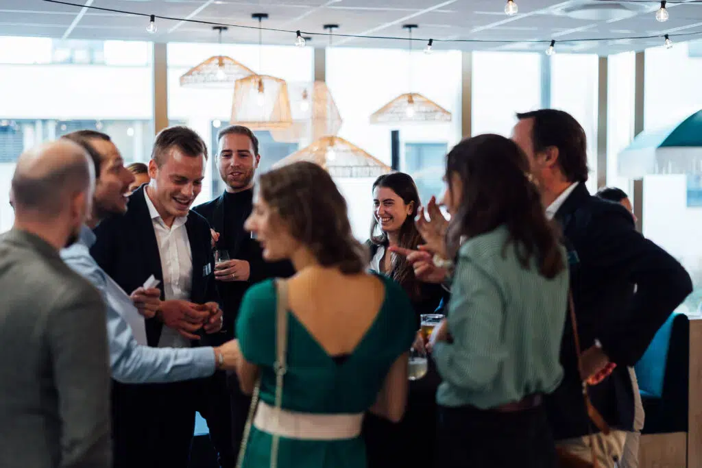 événement d'entreprise